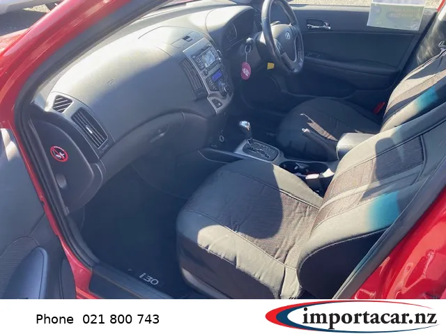  HYUNDAI Accent 2010 Carousel 1