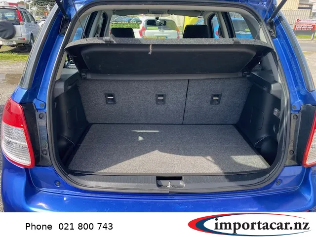 SUZUKI SX4 2013 Carousel 6