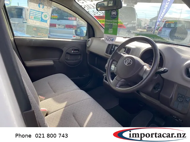 TOYOTA Passo 2015 Carousel 3