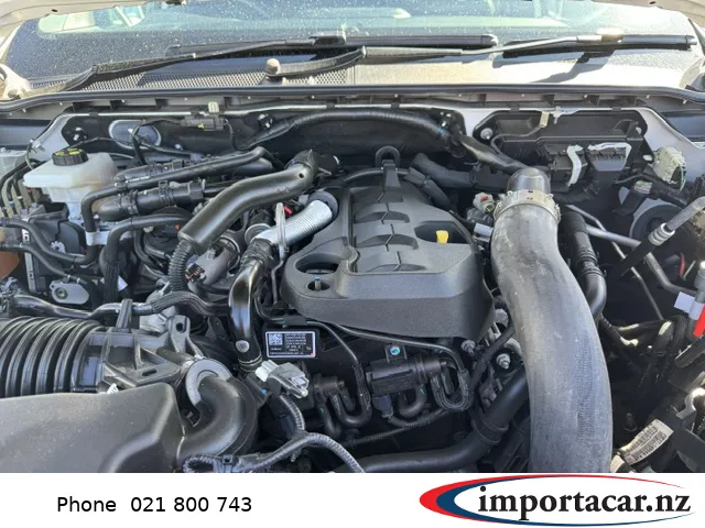 FORD Ranger 2023 Collage 1