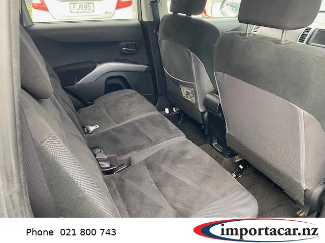 MITSUBISHI Outlander 2007 Carousel 4