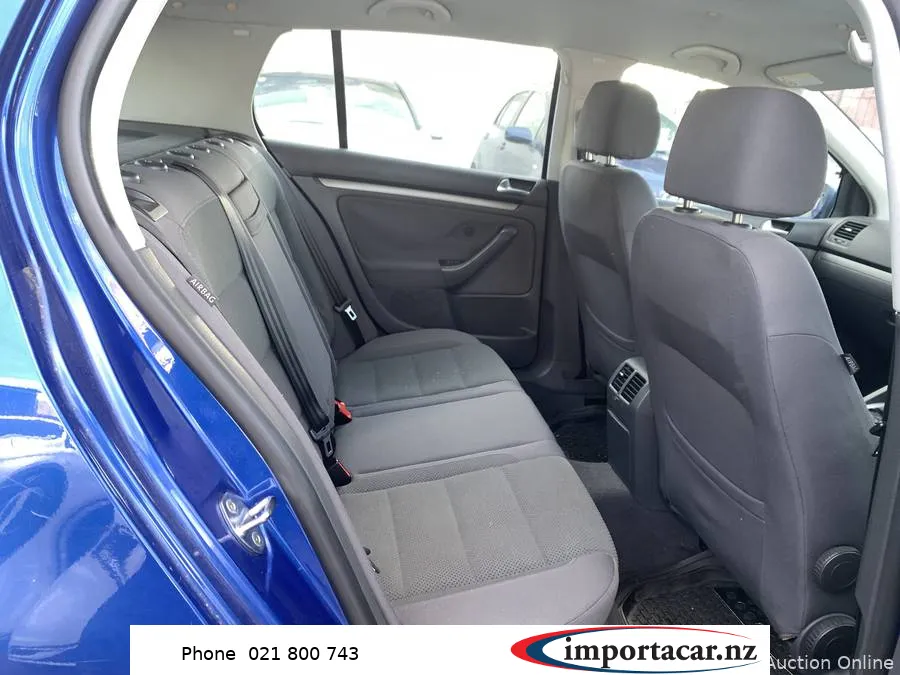 VW Golf 2006 Carousel 5