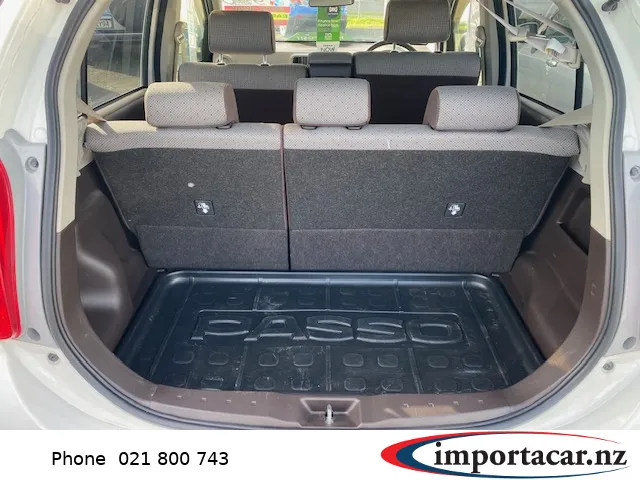 TOYOTA Passo 2015 Carousel 5