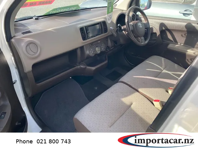 TOYOTA Passo 2015 Carousel 7