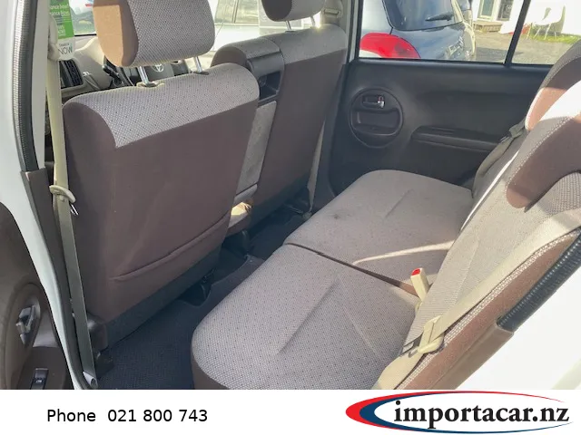 TOYOTA Passo 2015 Carousel 6