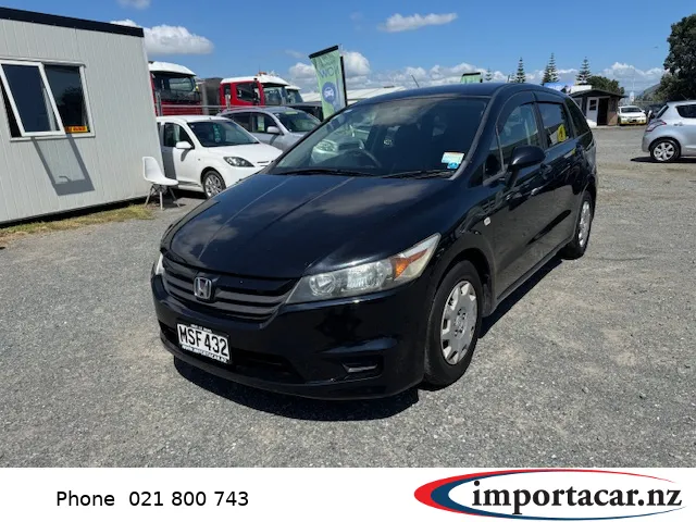 HONDA Stream 2006 Carousel 6