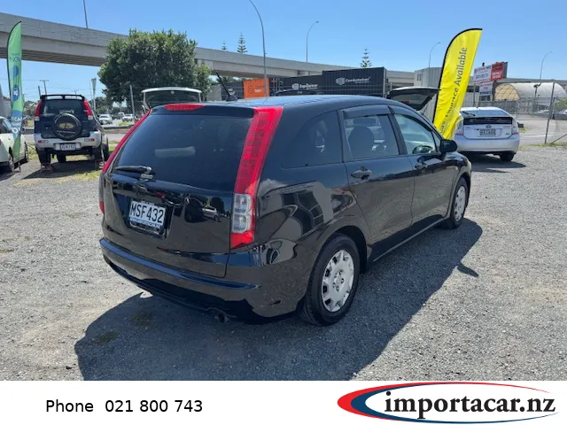 HONDA Stream 2006 Carousel 8