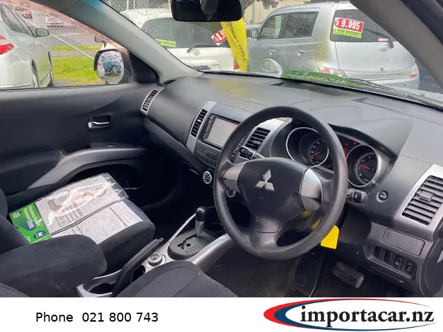 MITSUBISHI Outlander 2007 Carousel 5