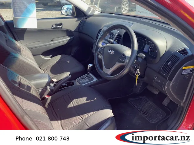  HYUNDAI Accent 2010 Carousel 5