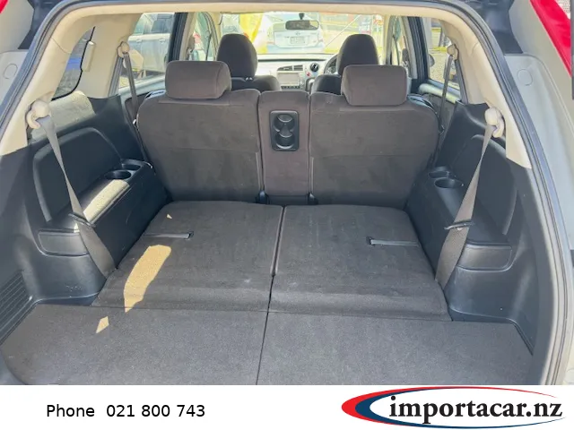 HONDA Stream 2006 Carousel 3