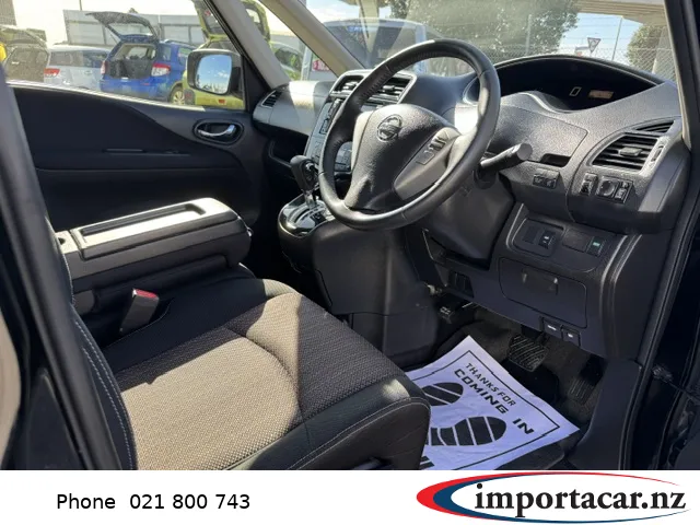 NISSAN Serena 2014 Carousel 6