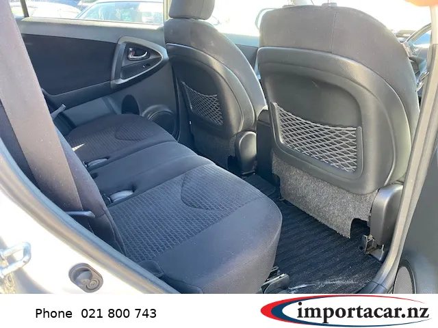TOYOTA Vanguard 2008 Carousel 7
