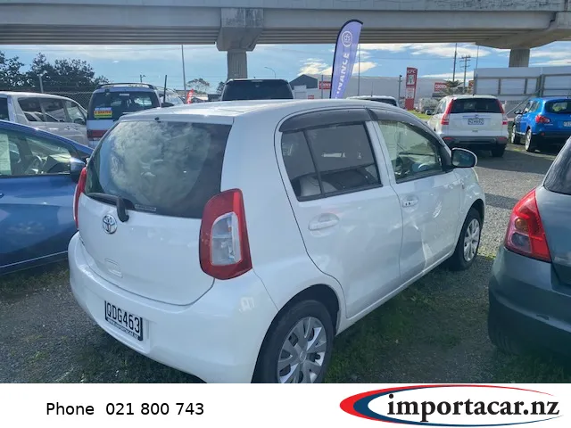 TOYOTA Passo 2015 Carousel 1