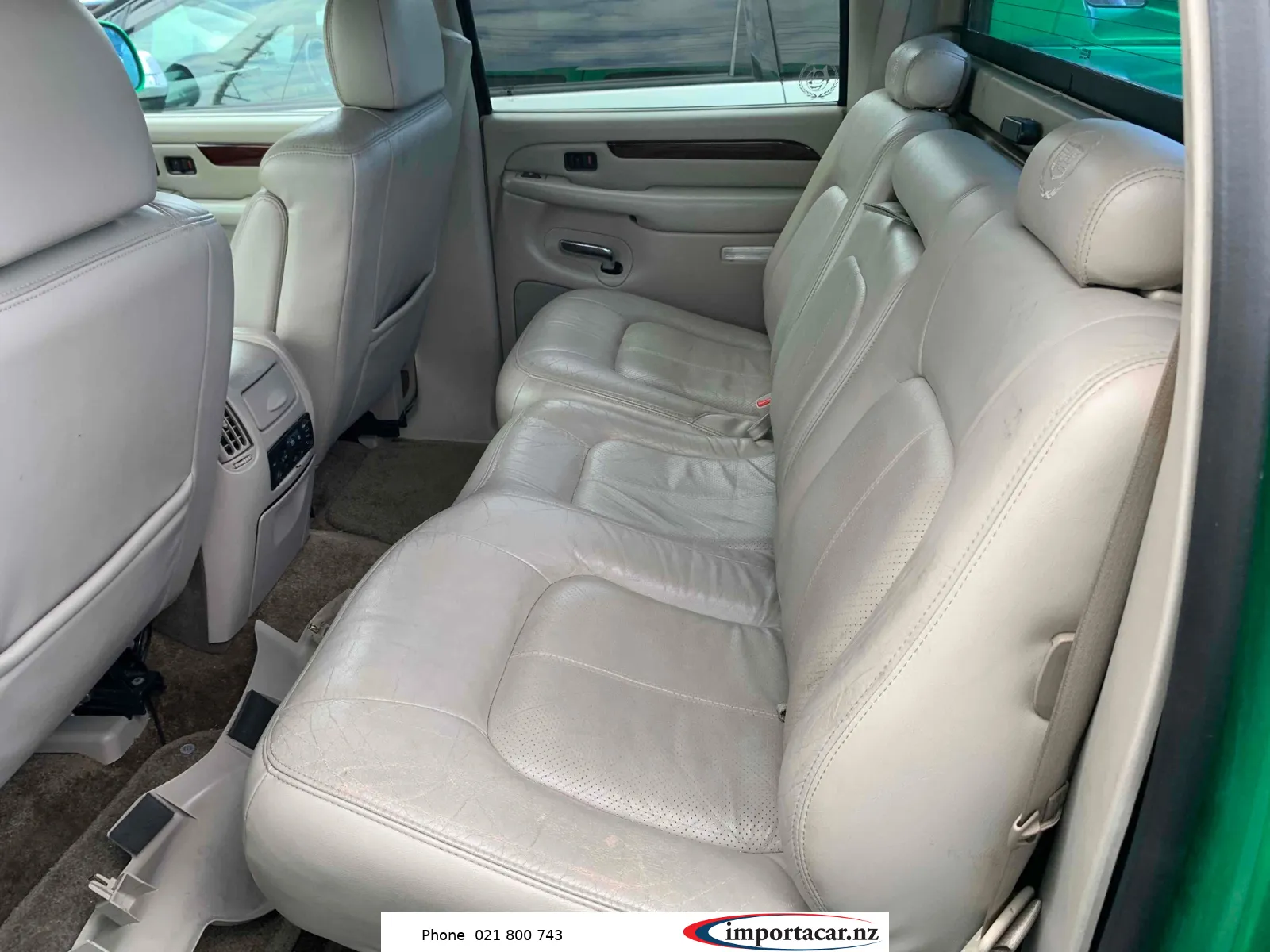 CADILLAC Escalade EXT 2005 Carousel 2