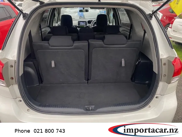 TOYOTA Wish 2009 Carousel 7