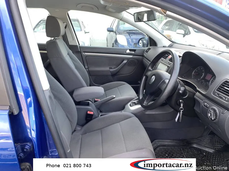 VW Golf 2006 Carousel 6