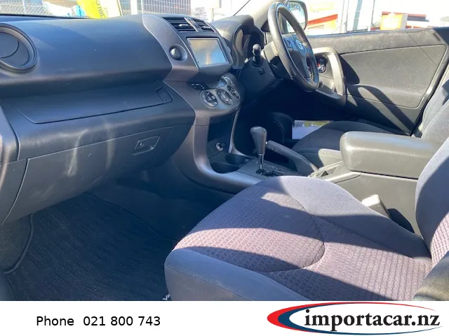 TOYOTA Vanguard 2008 Carousel 4