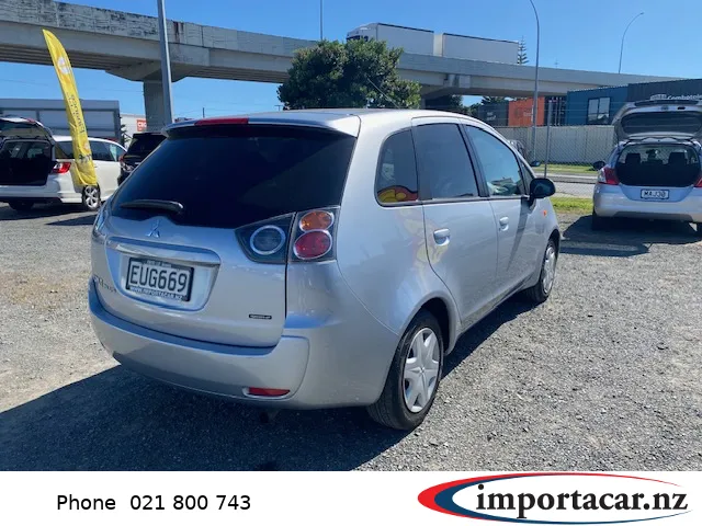 MITSUBISHI Colt Plus 2009 Carousel 8