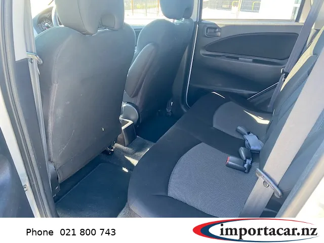 MITSUBISHI Colt Plus 2009 Carousel 2