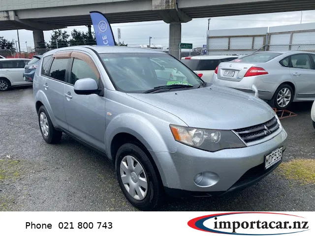 MITSUBISHI Outlander 2007 Carousel 9