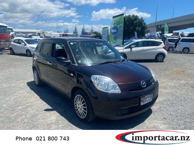 MAZDA Verisa 2008 Carousel 9