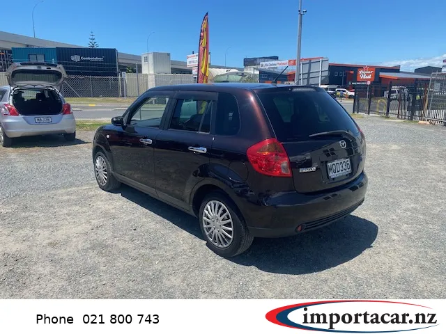 MAZDA Verisa 2008 Carousel 7