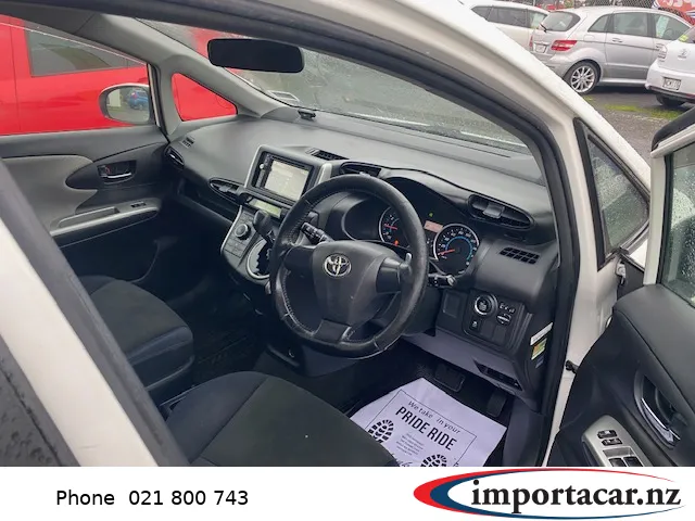 TOYOTA Wish 2009 Carousel 4