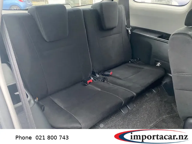 TOYOTA Wish 2009 Carousel 6