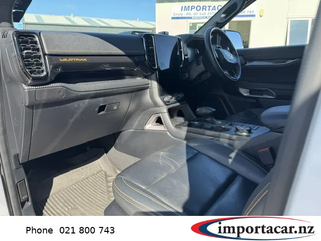 FORD Ranger 2023 Collage 2