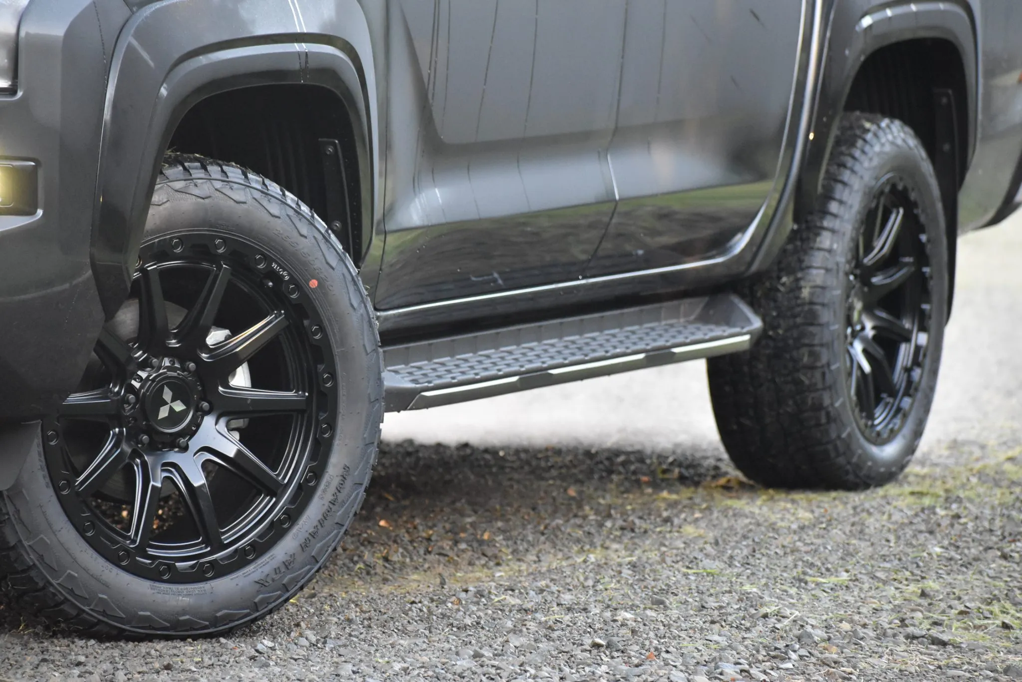 2025 Mitsubishi Triton DC GSR 4WD 6Sp Auto Carousel 2