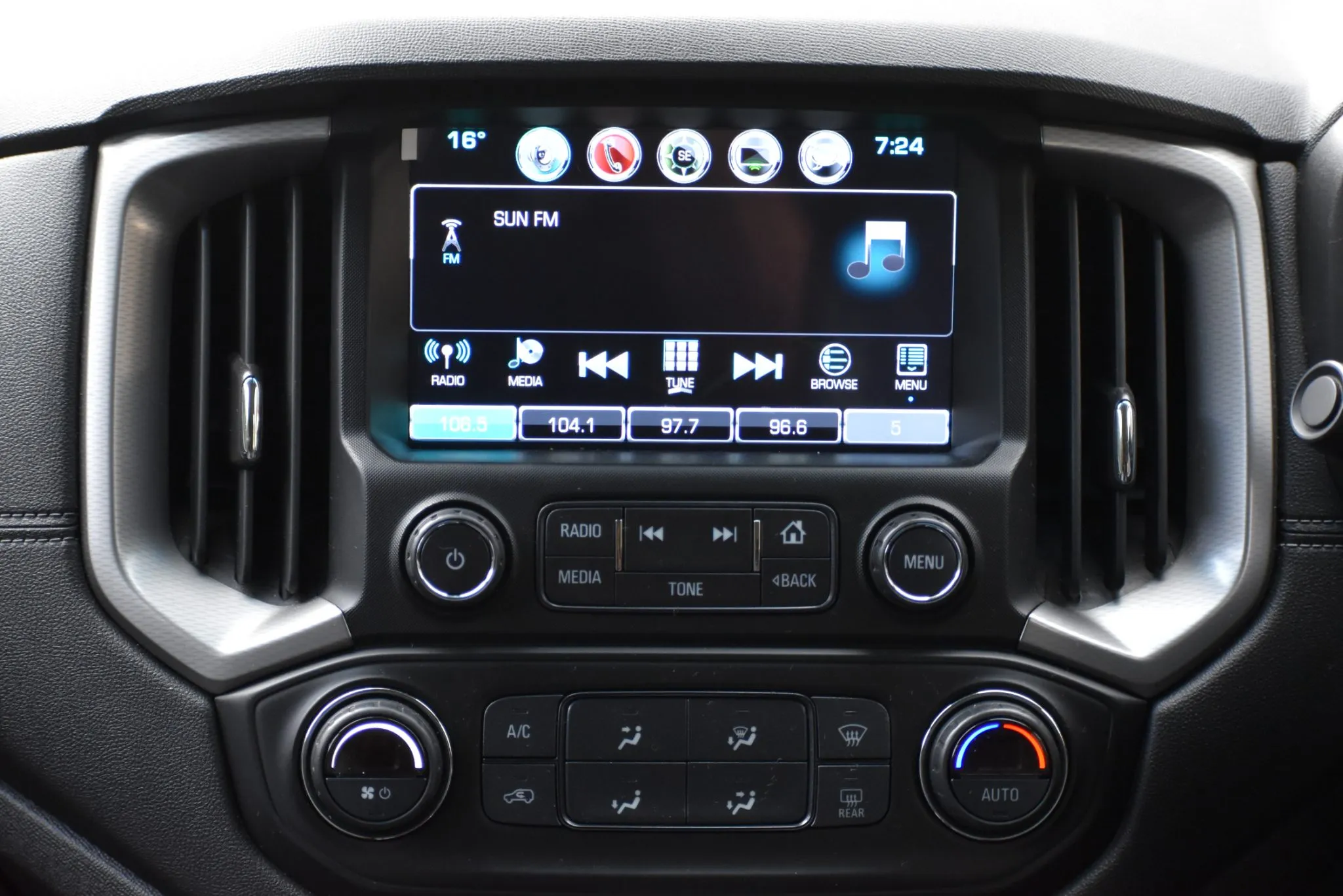 2018 Holden Colorado Z71 Dc Pu 4wd Auto Carousel 8