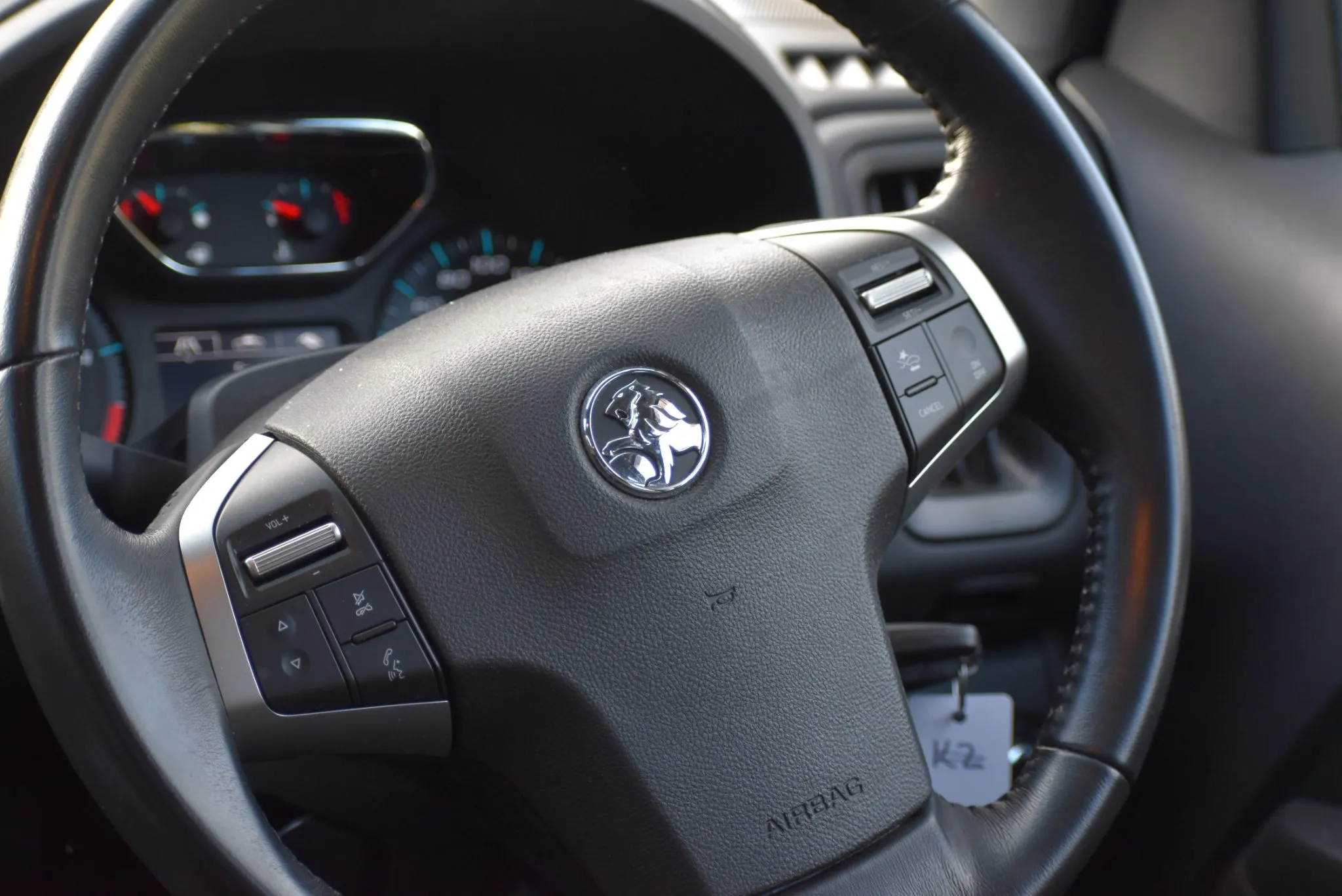 2019 Holden Colorado LTZ DC PU Carousel 3