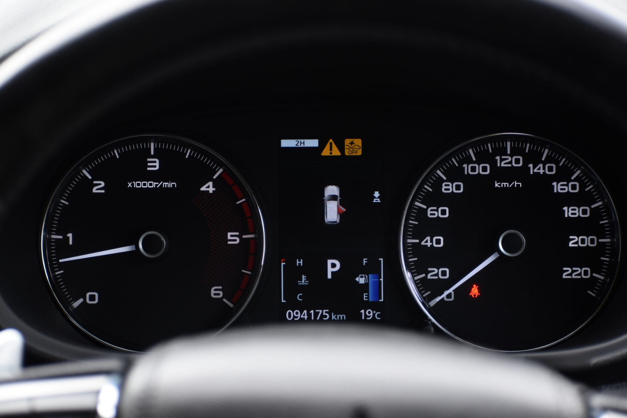 2019 Mitsubishi Pajero Sport VRX 4WD 7 Seater 8Sp Auto Carousel 5