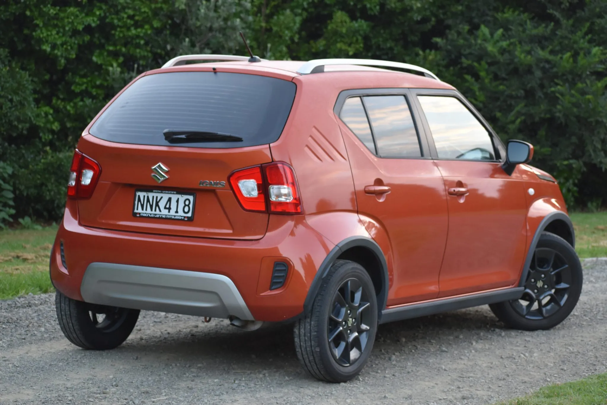 2021 Suzuki Ignis Ltd Carousel 6