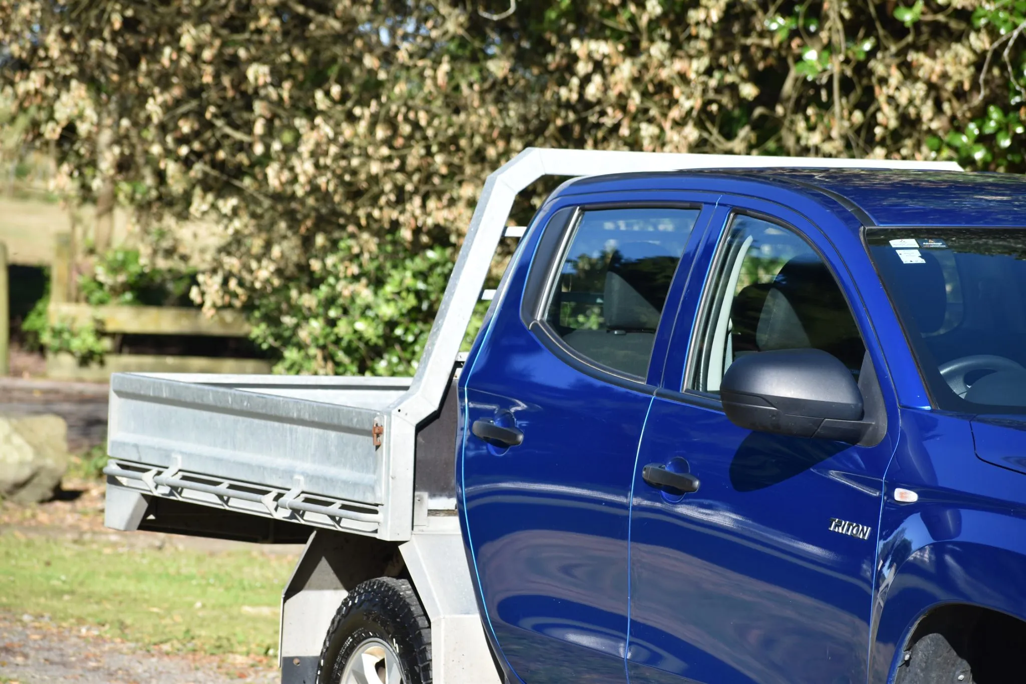2022 Mitsubishi Triton Dc C Glx 4Wd 6At Carousel 1