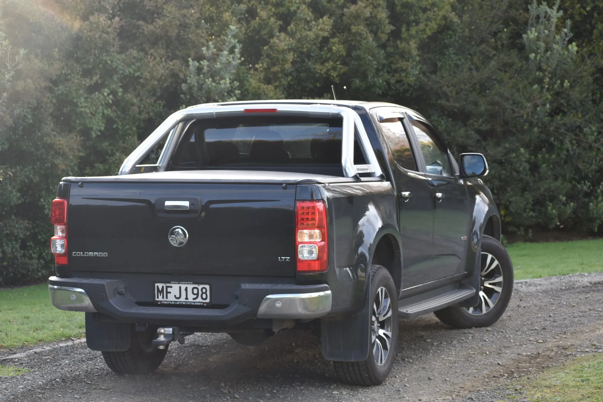 2019 Holden Colorado LTZ DC PU Carousel 5