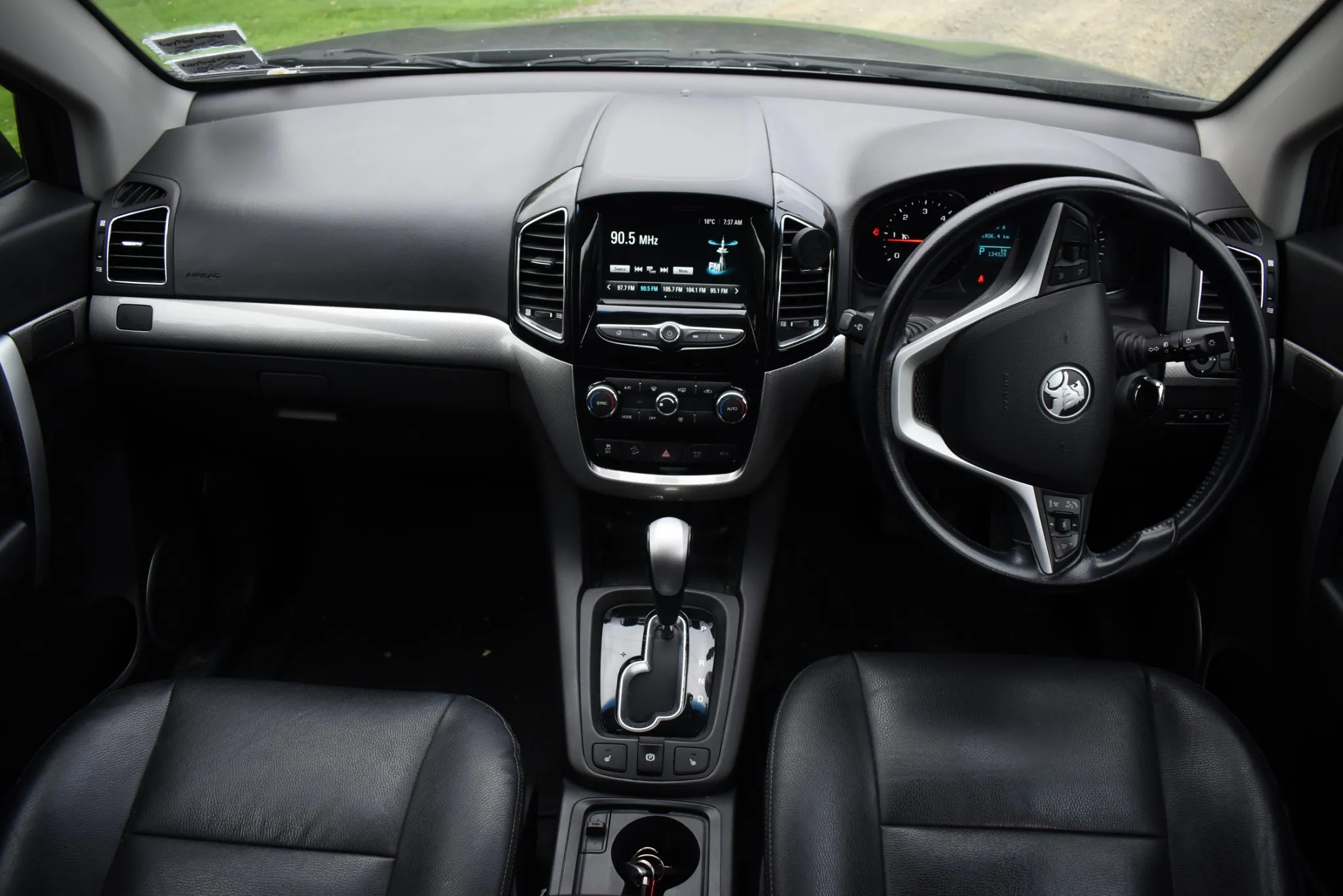2018 Holden Captiva LTZ 7 Seater Diesel Turbo 4WD - One Owner! Carousel 6