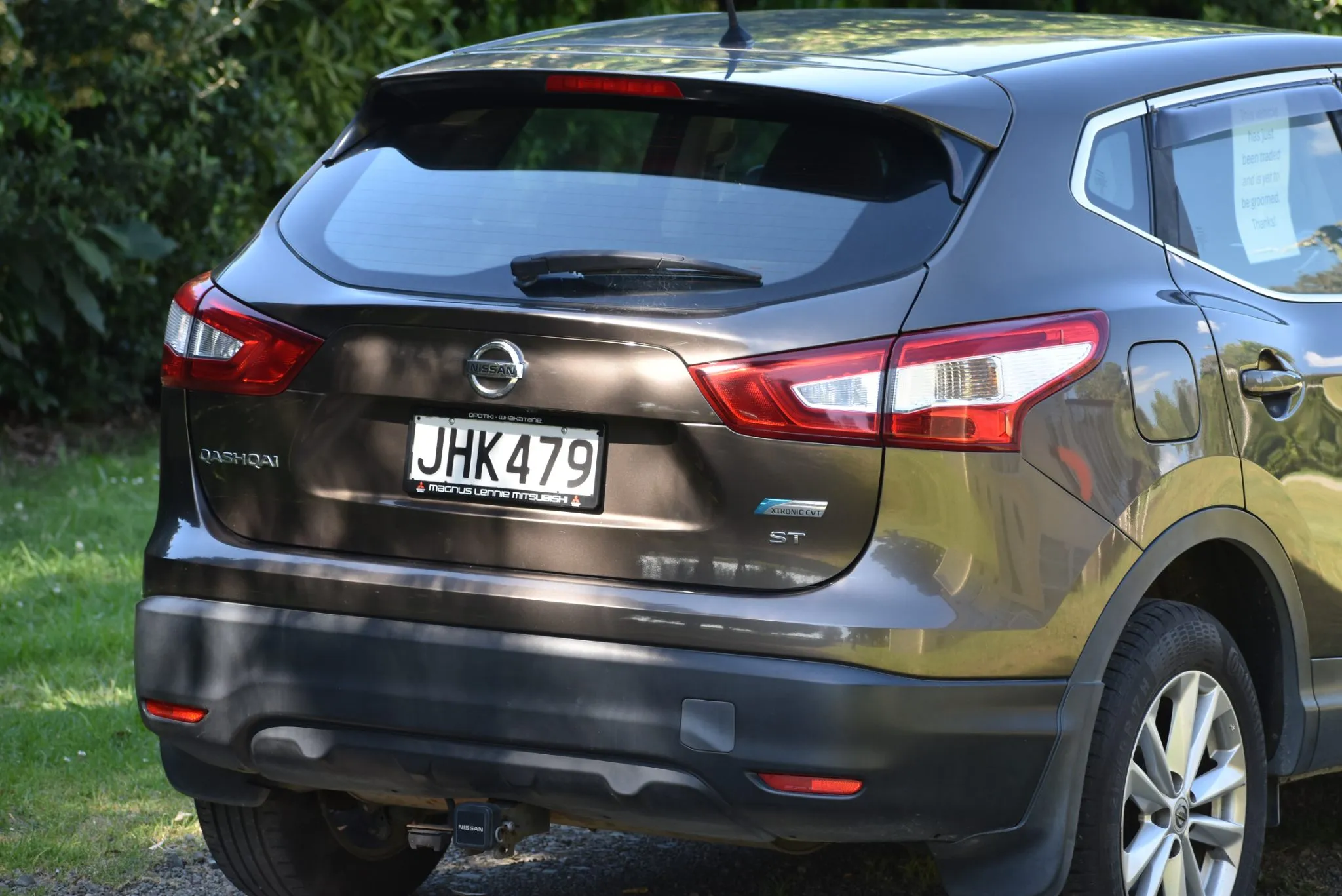 2015 Nissan Qashqai ST Carousel 5