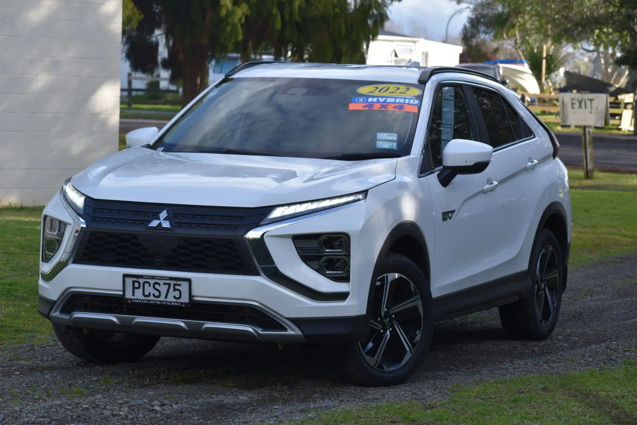2022 Mitsubishi Eclipse Cross XLS PHEV 4WD Auto