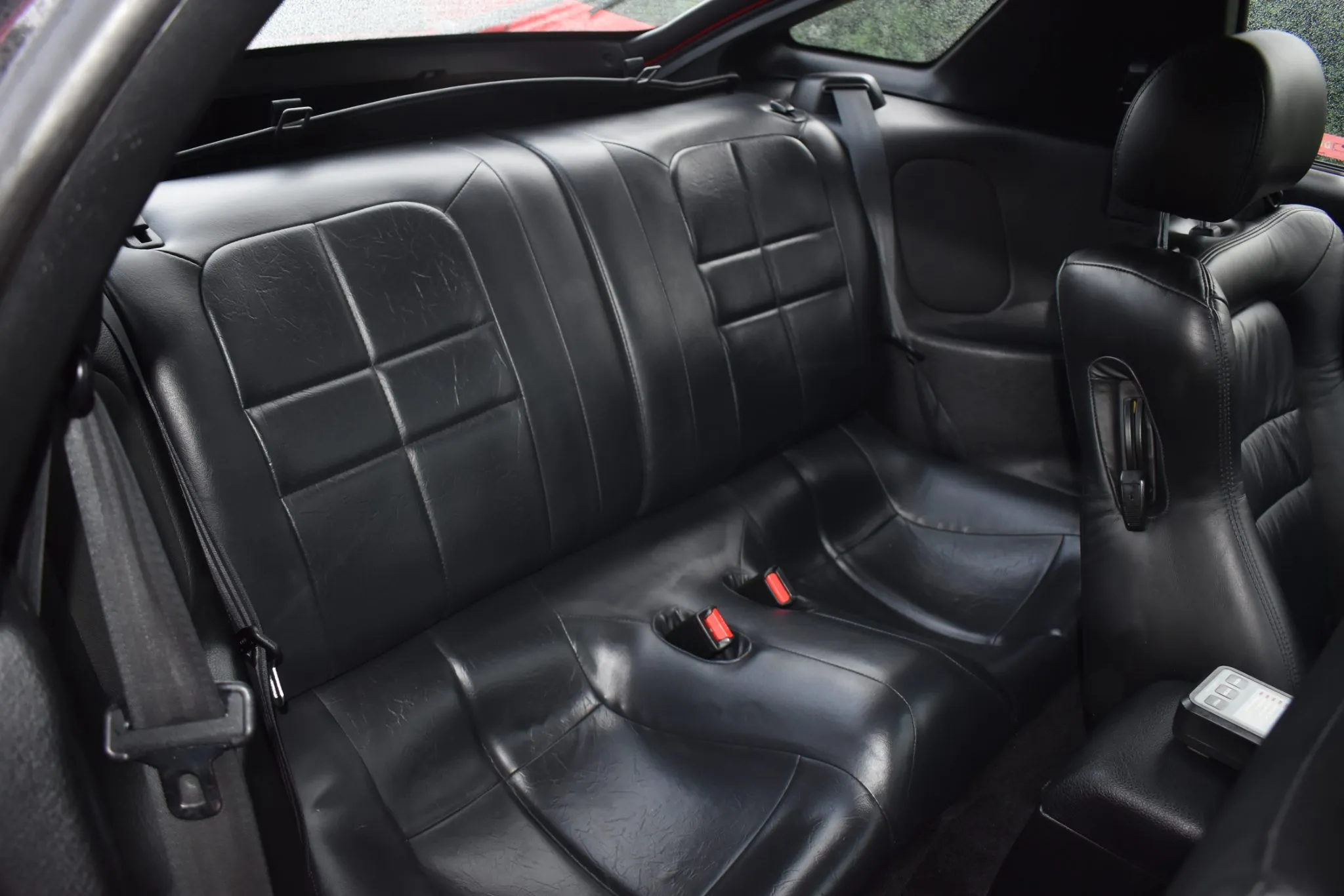 1997 Mitsubishi GTO Twin Turbo Intercooled GTO 6Sp Manual 3.0L V6 4WD + 4WS Carousel 9