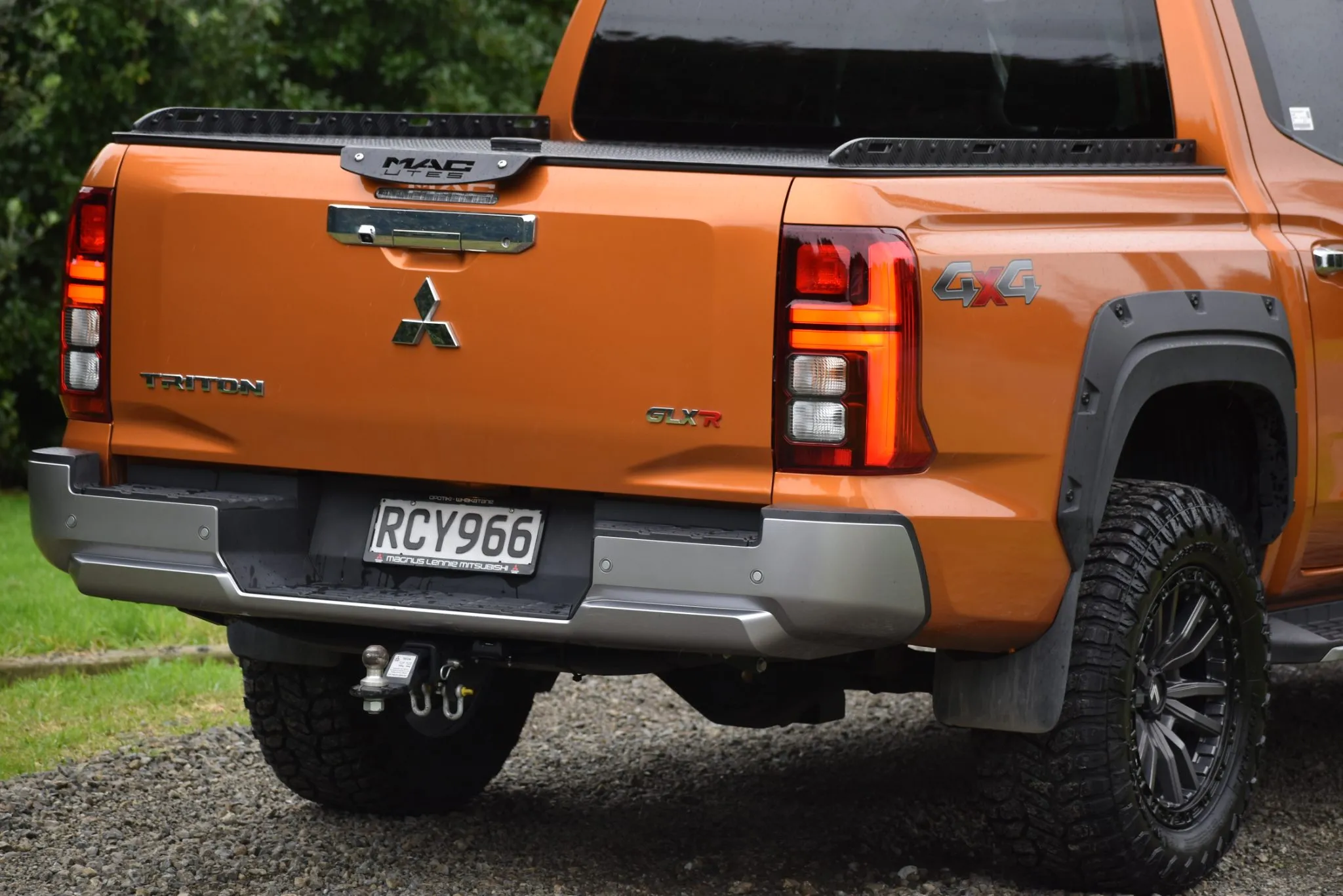 2025 Mitsubishi Triton DC GLX-R 4WD AUTO Carousel 4