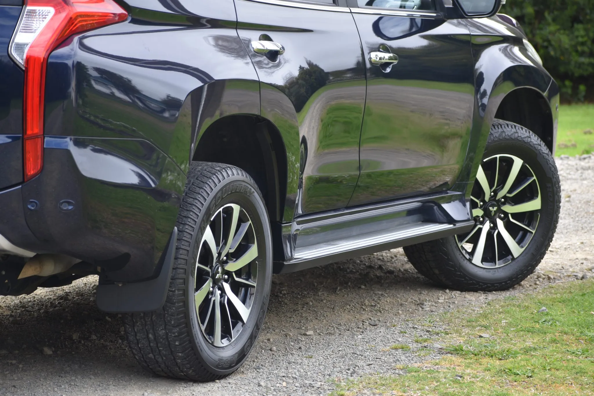 2019 Mitsubishi Pajero Sport VRX 4WD 7 Seater 8Sp Auto Carousel 9