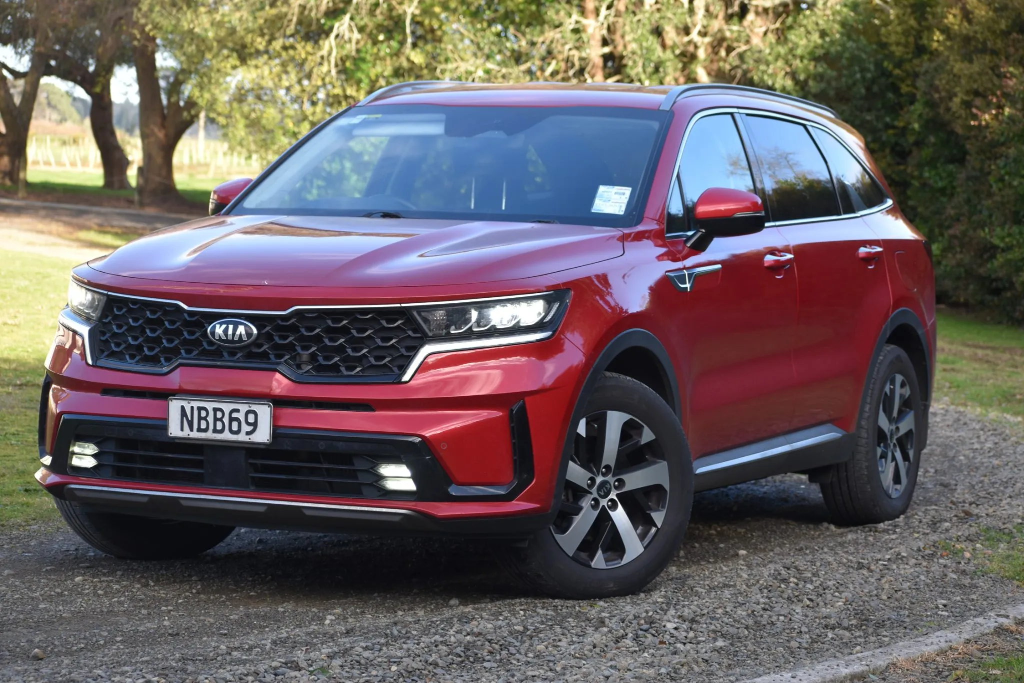 2020 Kia Sorento EX 2.2DT/4WD/8AM