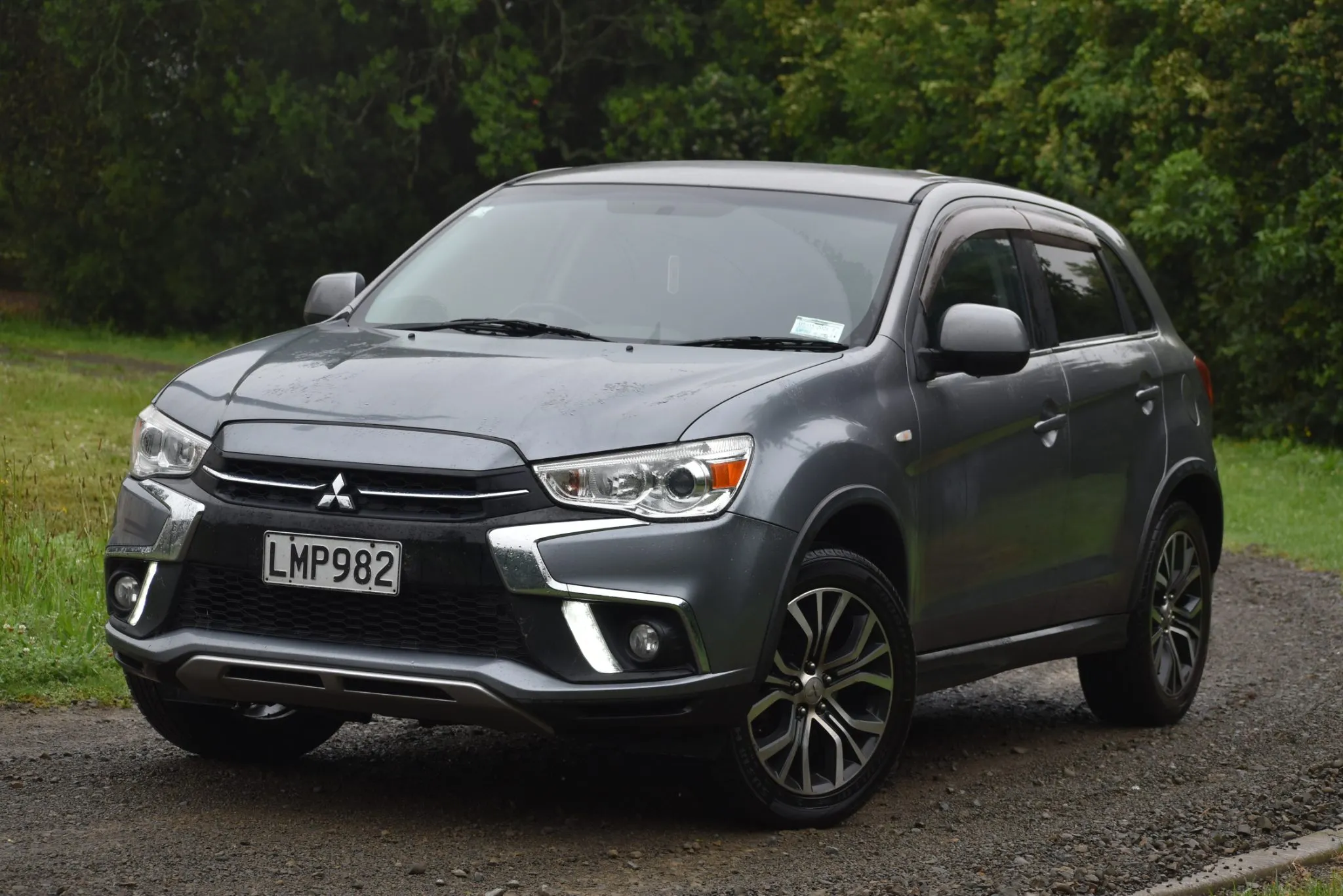 2018 Mitsubishi ASX XLS Great Small SUV / Nice Colour / Alloys / Bluetooth
