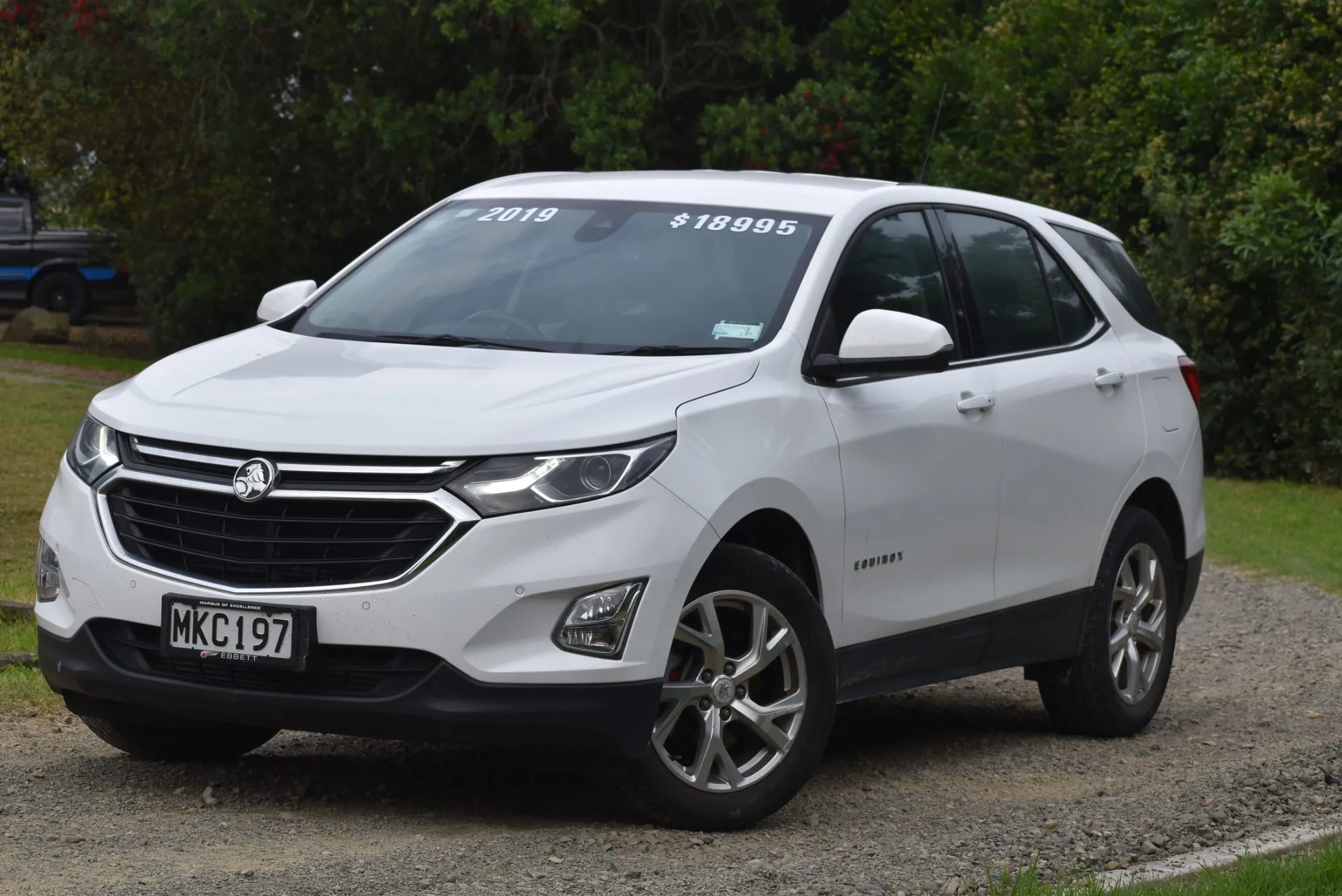 2019 Holden Equinox LT