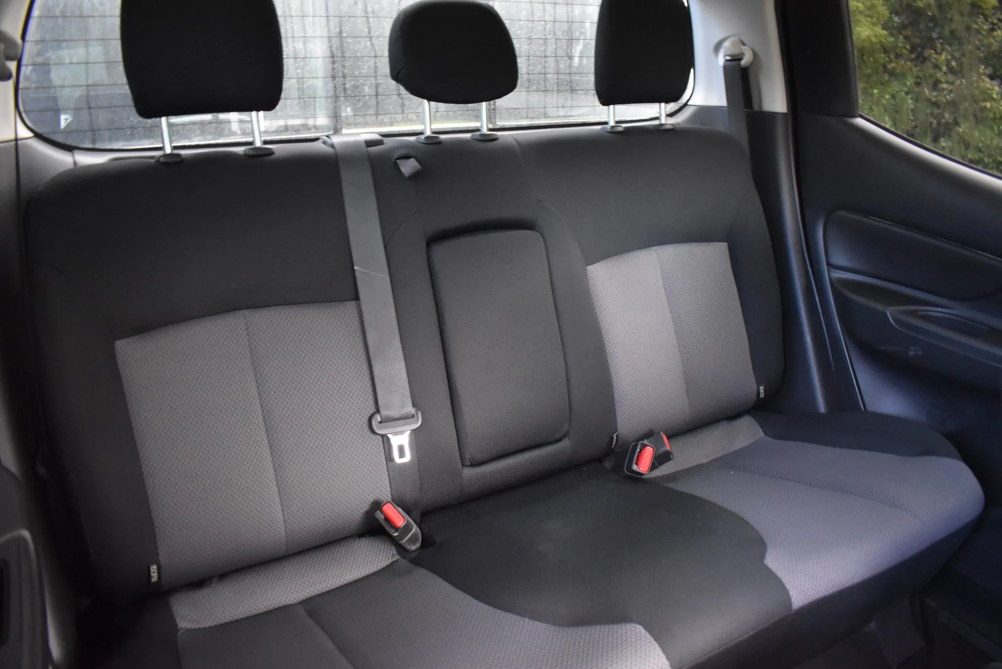 2022 Mitsubishi Triton DC GLX 4WD AUTO Carousel 9