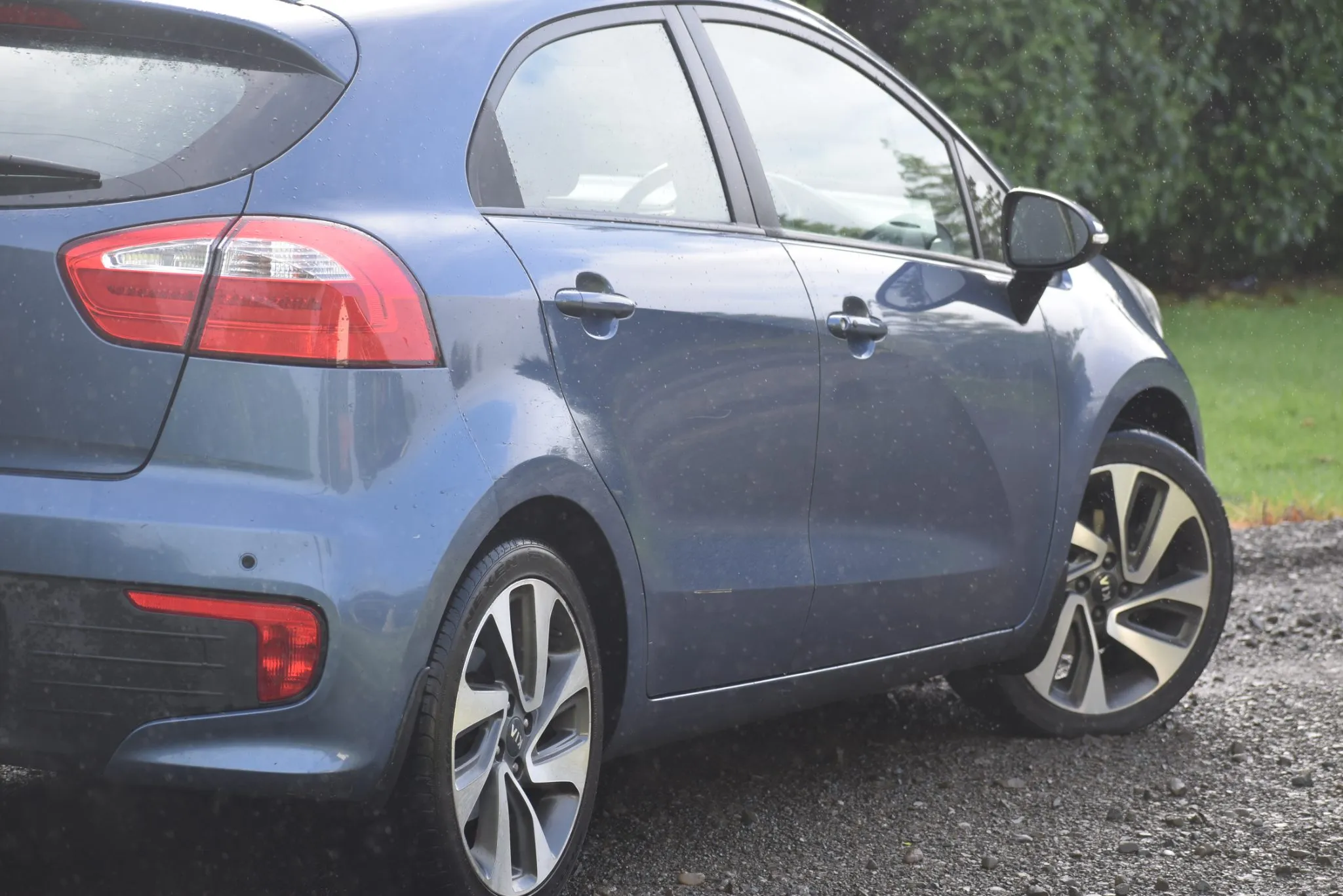 2015 Kia Rio EX Tidy / Low kms / Great Colour Carousel 6