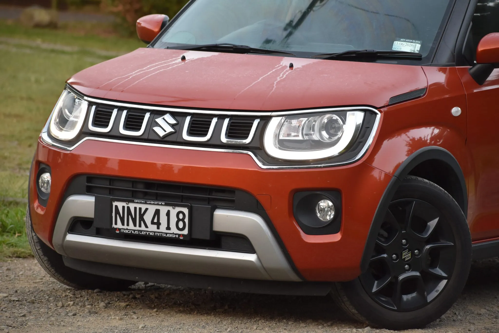2021 Suzuki Ignis Ltd Carousel 9