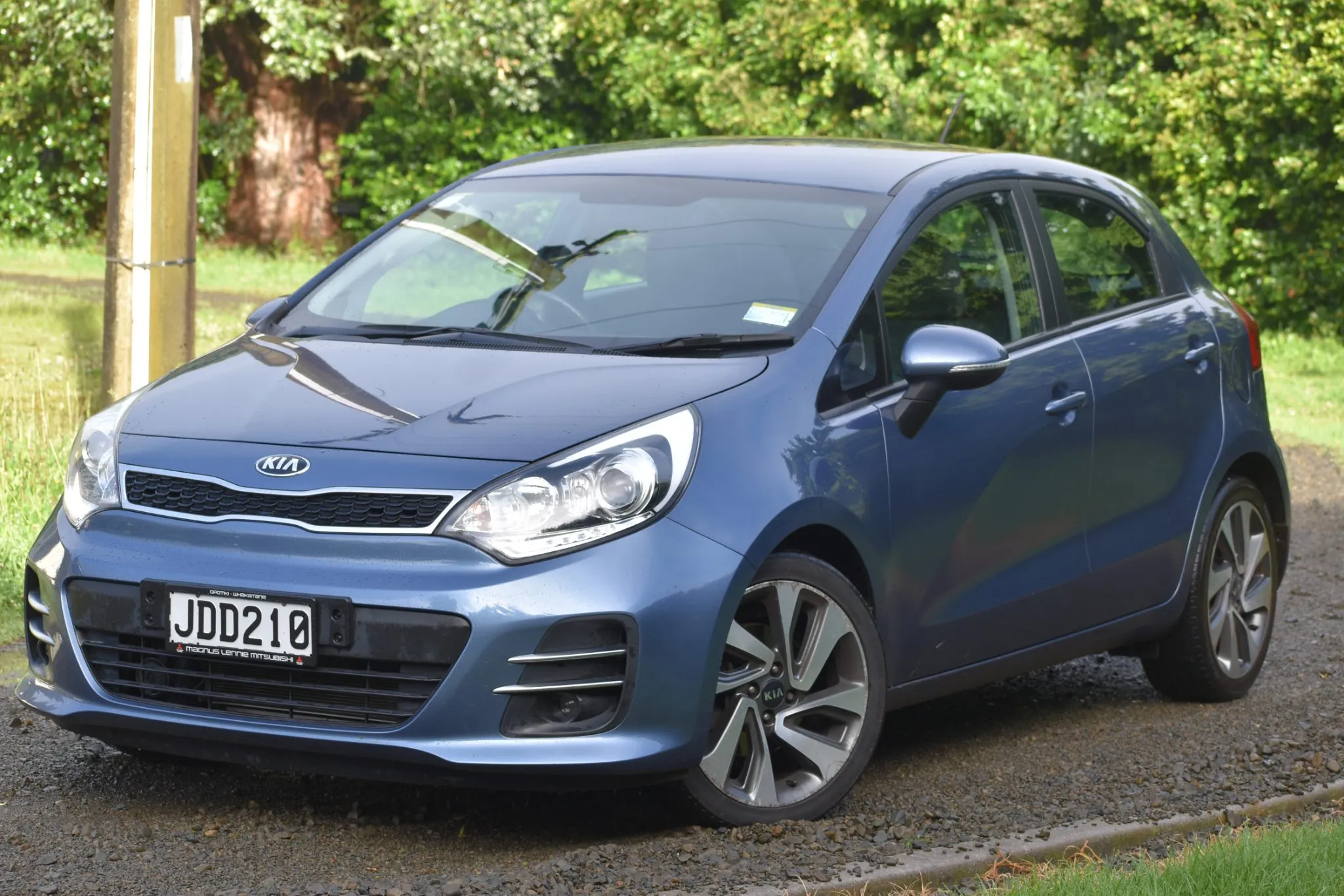 2015 Kia Rio EX Tidy / Low kms / Great Colour
