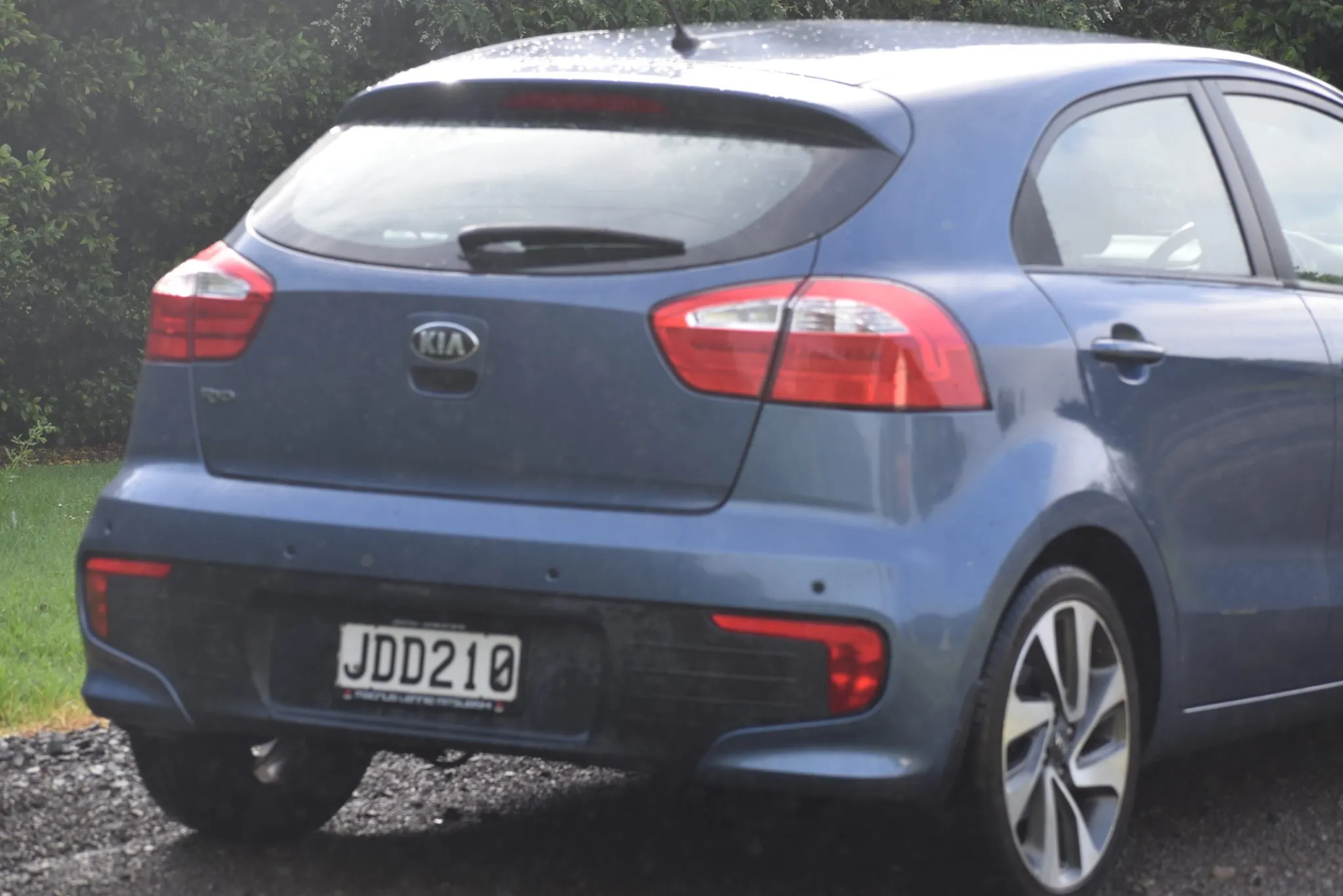 2015 Kia Rio EX Tidy / Low kms / Great Colour Carousel 5
